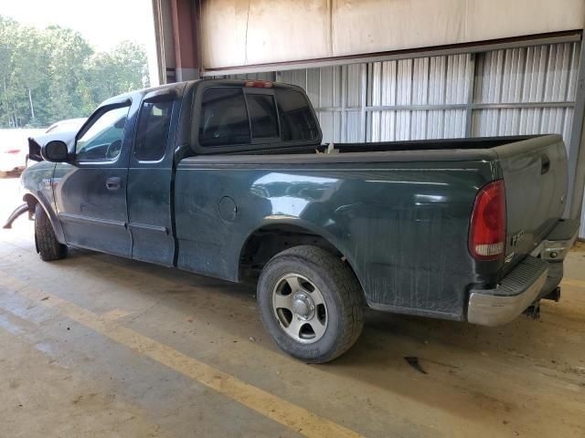 2004 Ford F-150 Heritage Classic