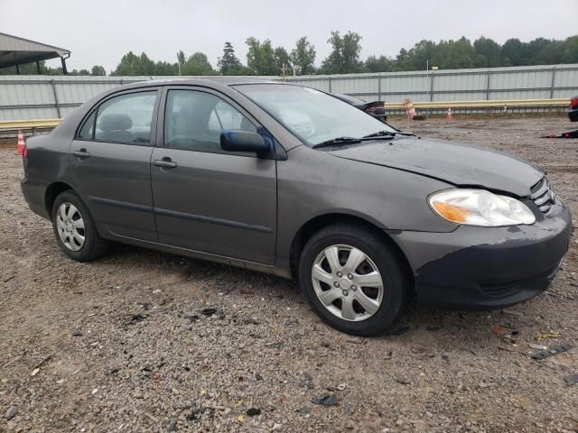 2004 Toyota Corolla CE