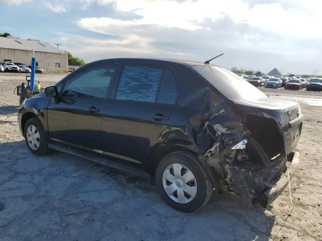 2011 Nissan Versa S