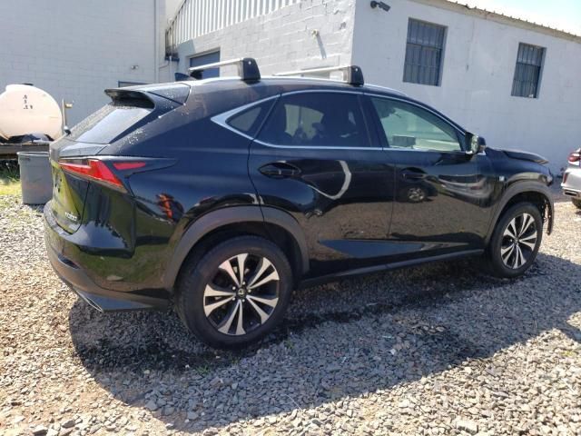 2018 Lexus NX 300 Base