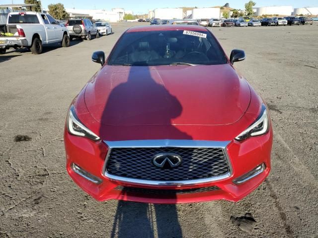 2019 Infiniti Q60 RED Sport 400