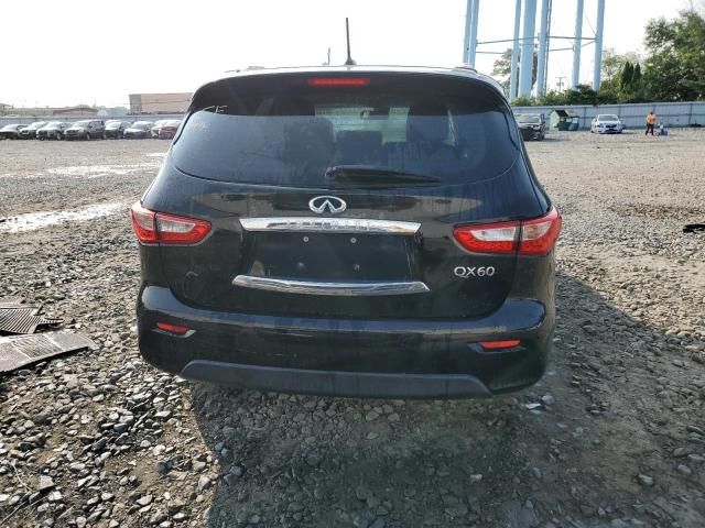 2015 Infiniti QX60