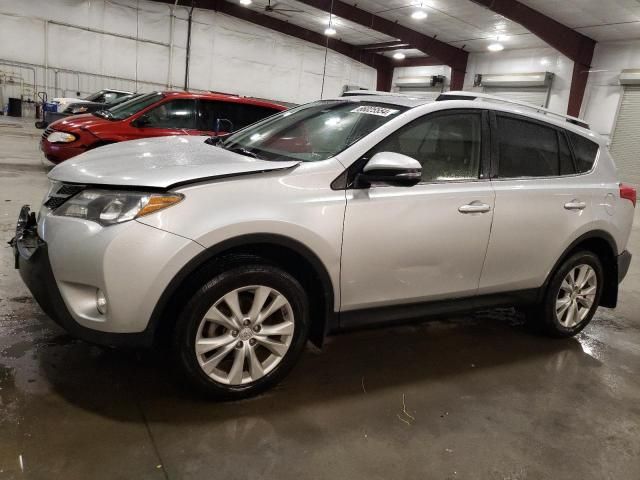 2013 Toyota Rav4 Limited