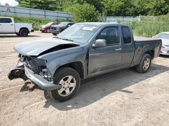 2011 Chevrolet Colorado LT