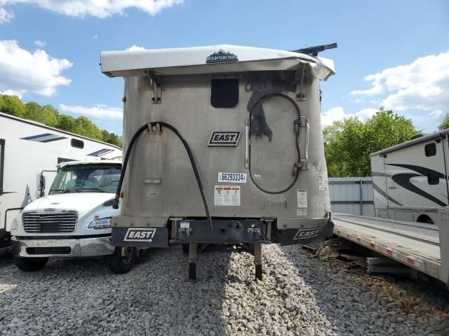 2018 East Manufacturing Dump Trailer