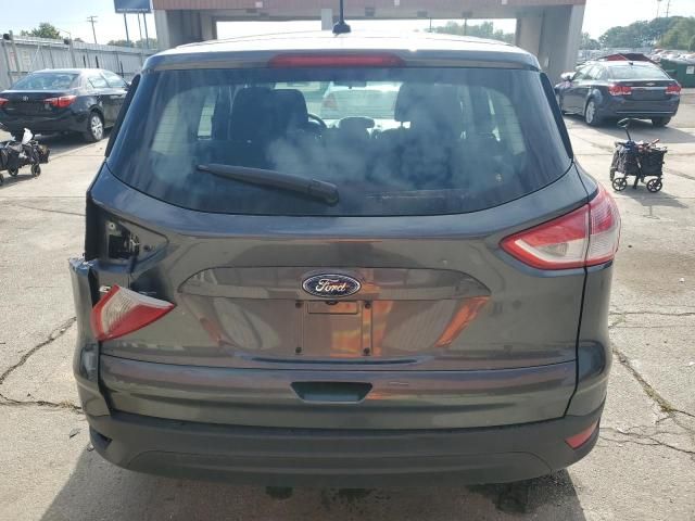 2016 Ford Escape S