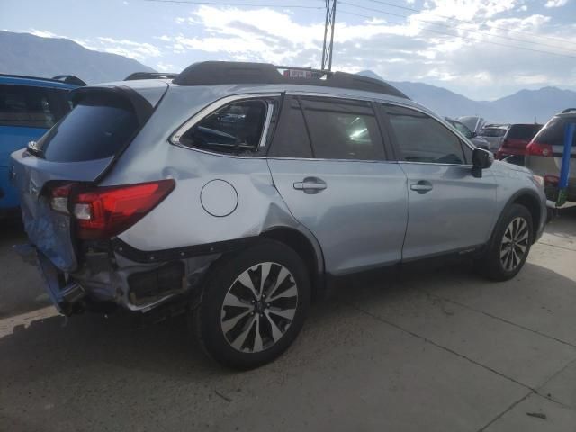 2015 Subaru Outback 2.5I Limited