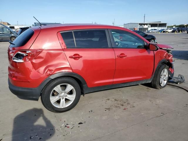 2012 KIA Sportage Base