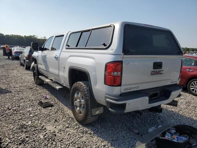 2018 GMC Sierra K3500 Denali