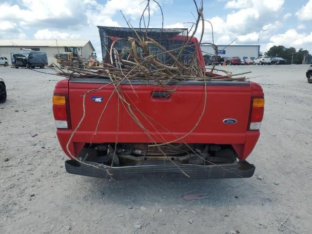 1999 Ford Ranger Super Cab