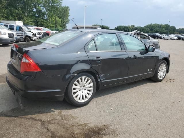 2011 Ford Fusion Hybrid