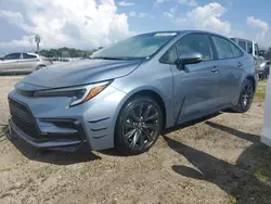 Salvage Cars with No Bids Yet For Sale at auction: 2024 Toyota Corolla SE