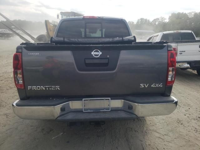 2019 Nissan Frontier S