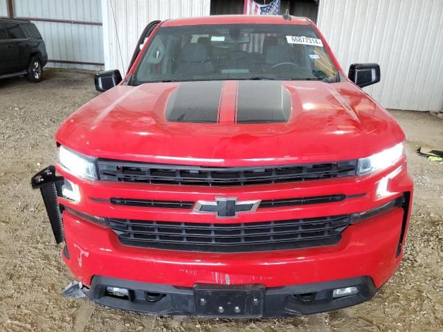 2022 Chevrolet Silverado LTD K1500 RST