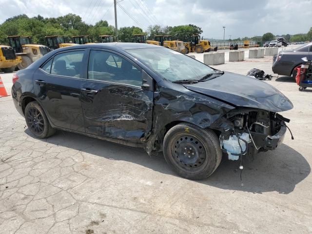 2019 Toyota Corolla L