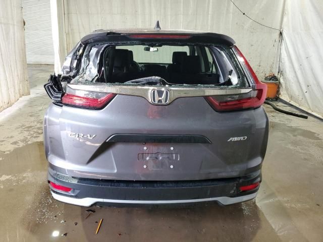 2020 Honda CR-V LX