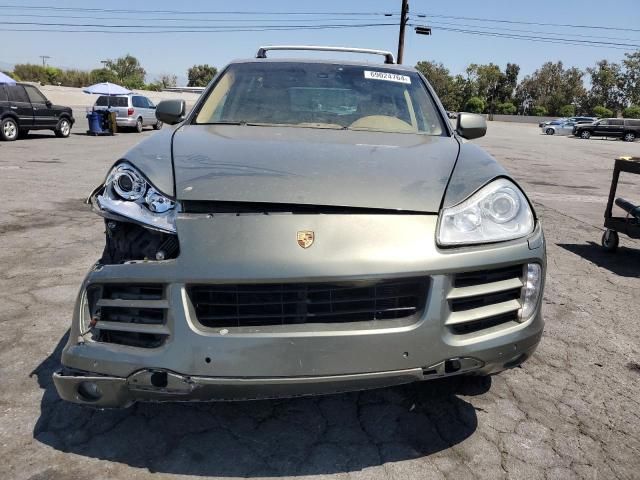 2008 Porsche Cayenne S