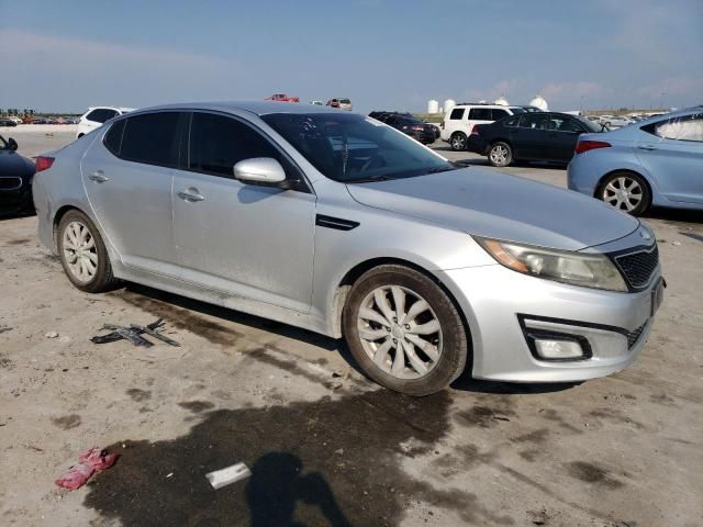 2014 KIA Optima EX