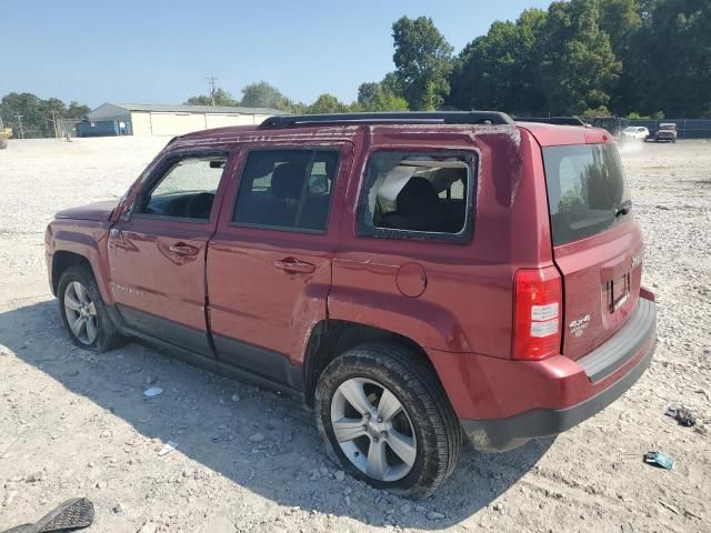 2014 Jeep Patriot Latitude