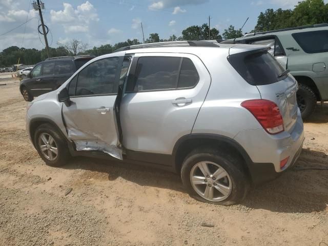 2021 Chevrolet Trax 1LT