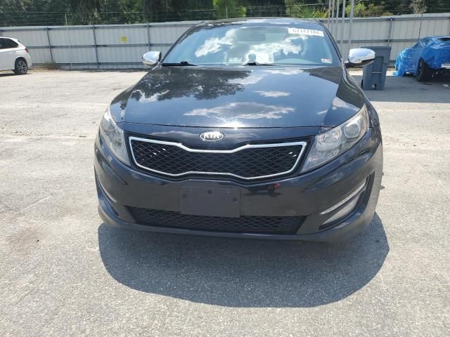 2013 KIA Optima SX