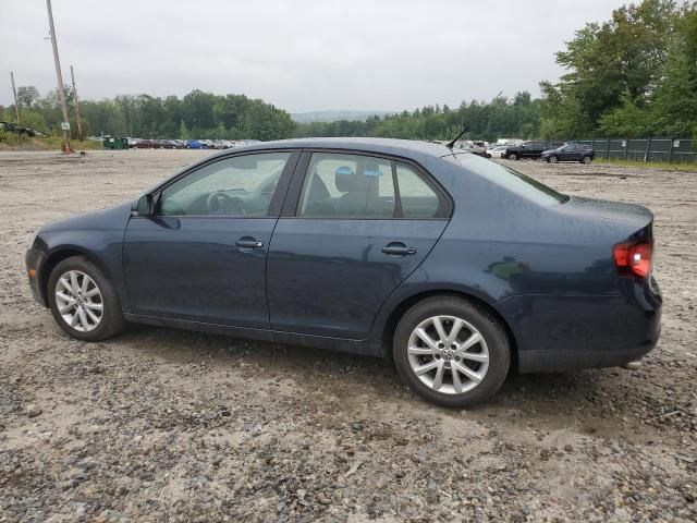 2010 Volkswagen Jetta SE