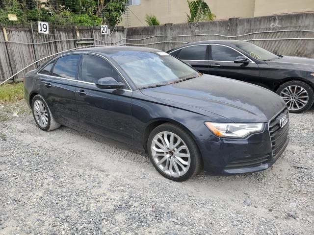 2014 Audi A6 Premium Plus