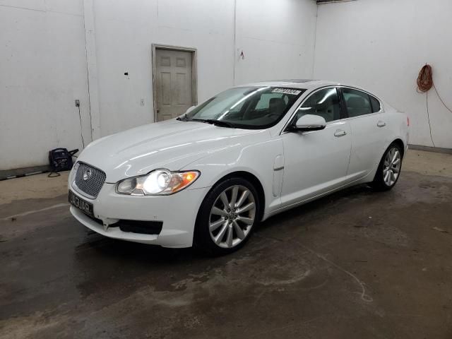 2011 Jaguar XF Premium