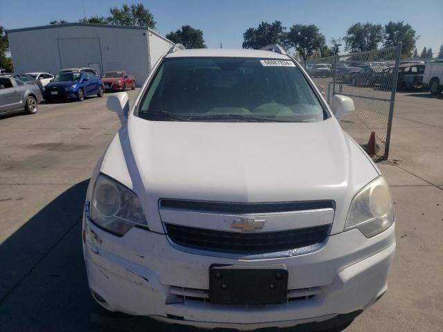 2012 Chevrolet Captiva Sport