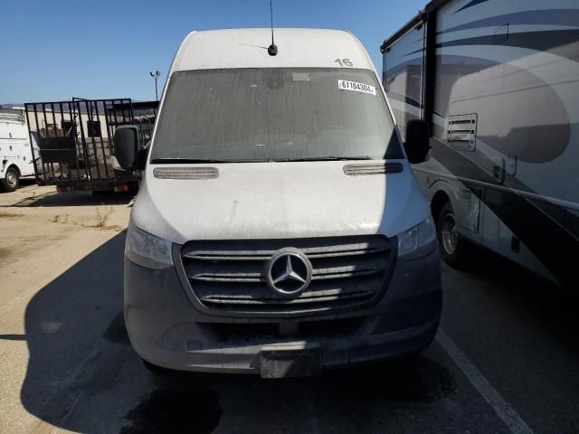 2019 Mercedes-Benz Sprinter 3500/4500