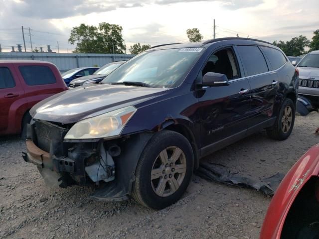 2009 Chevrolet Traverse LT