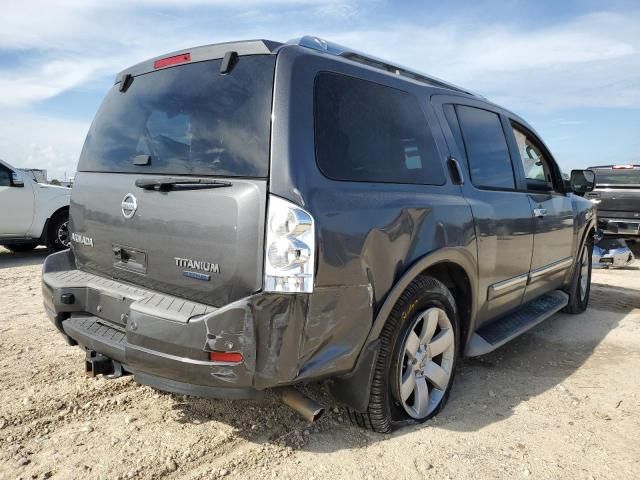 2010 Nissan Armada SE