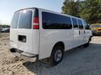 2016 Chevrolet Express G3500 LT