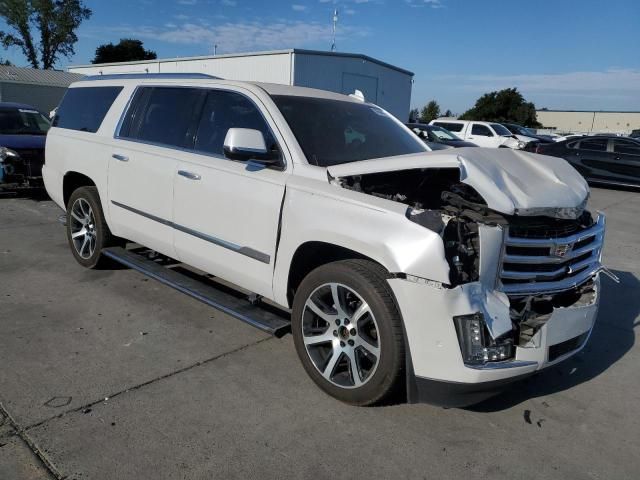 2018 Cadillac Escalade ESV Premium Luxury