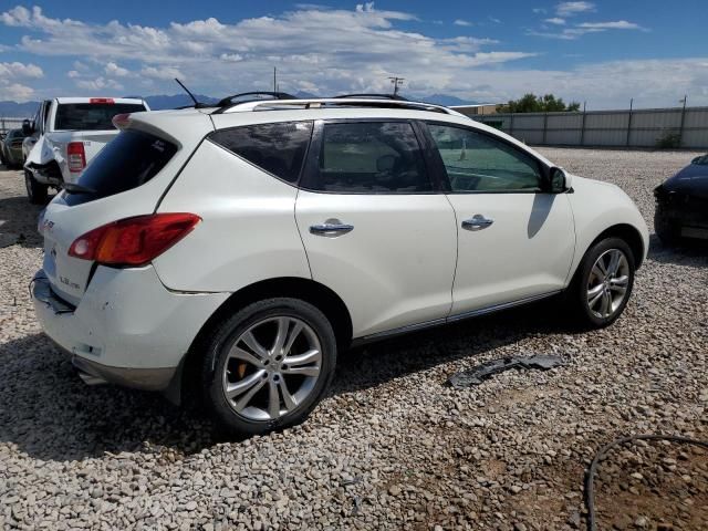 2010 Nissan Murano S