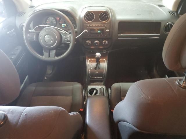 2012 Jeep Compass Sport