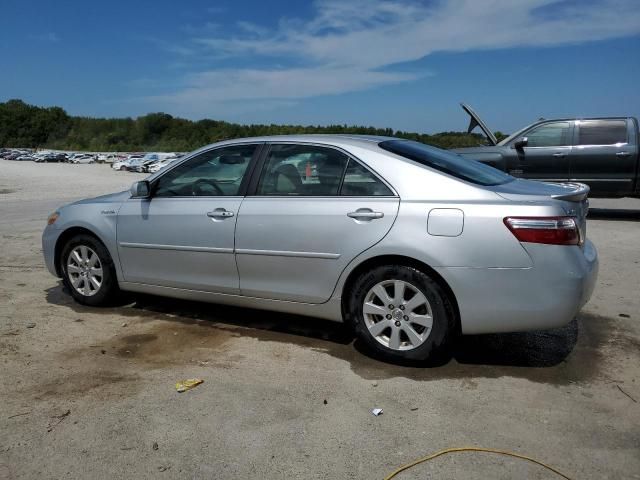 2007 Toyota Camry Hybrid