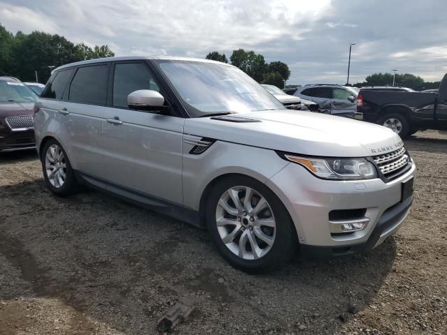 2016 Land Rover Range Rover Sport HSE