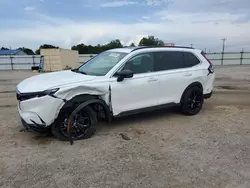 Honda salvage cars for sale: 2024 Honda CR-V SPORT-L