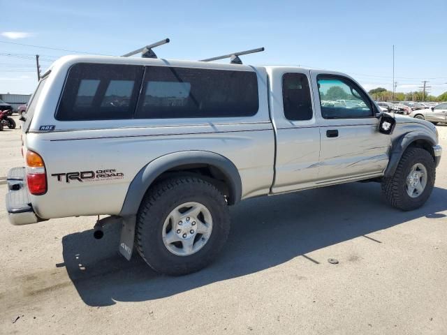 2003 Toyota Tacoma Xtracab