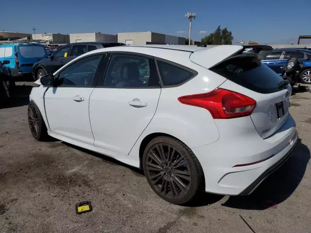 2017 Ford Focus RS