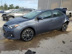 Toyota Vehiculos salvage en venta: 2016 Toyota Corolla L