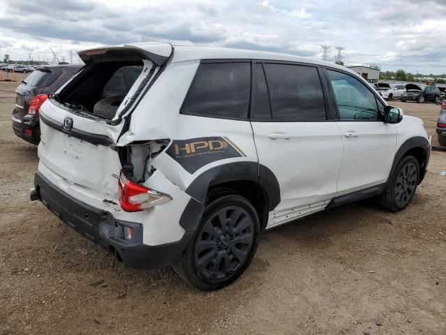 2022 Honda Passport EXL