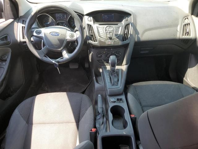 2014 Ford Focus S