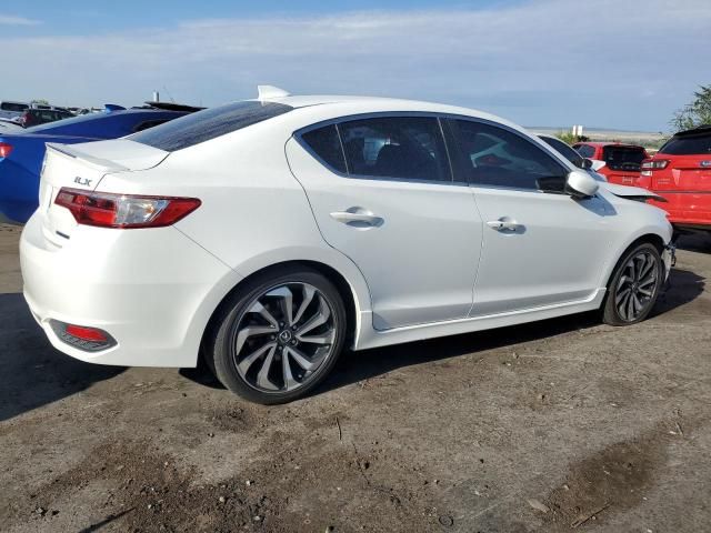 2018 Acura ILX Special Edition