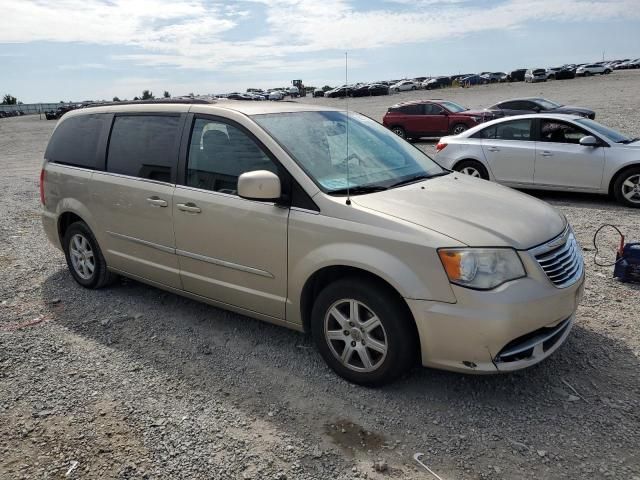 2012 Chrysler Town & Country Touring