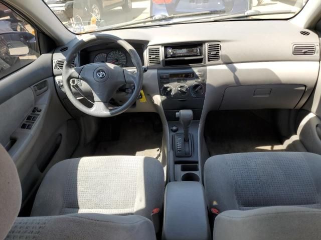 2006 Toyota Corolla CE