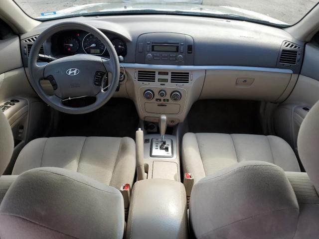 2008 Hyundai Sonata GLS