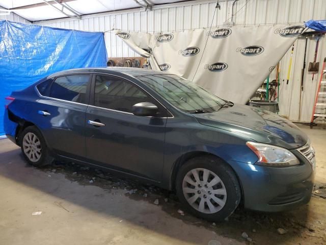 2013 Nissan Sentra S