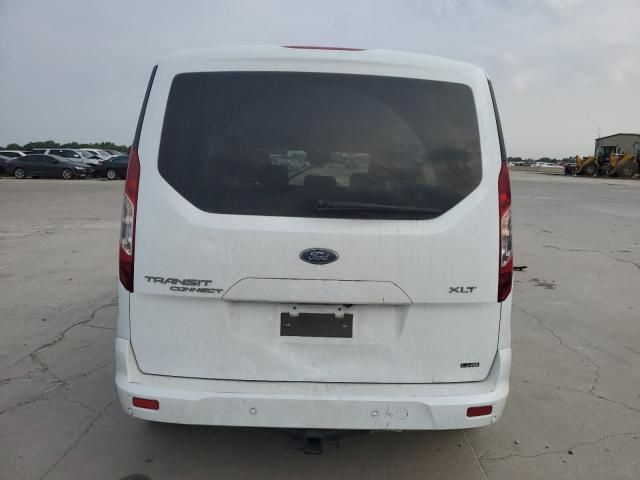 2022 Ford Transit Connect XLT